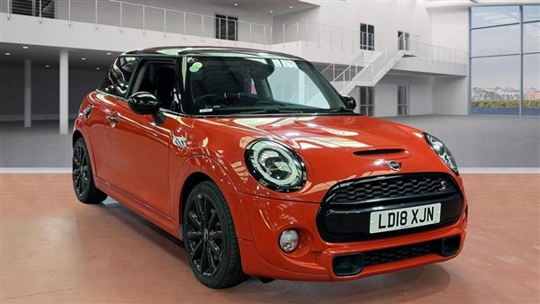 Large image for the Used Mini HATCH