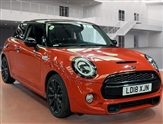 Used Mini Hatch