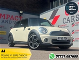 Used Mini Hatch
