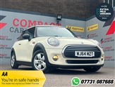Used Mini Hatch