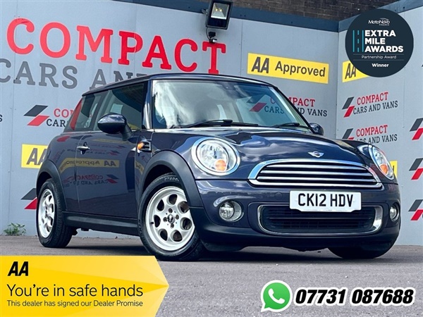 Large image for the Used Mini HATCH