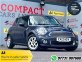 Used Mini Hatch
