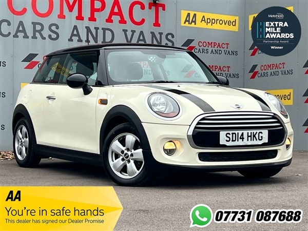 Large image for the Used Mini HATCH