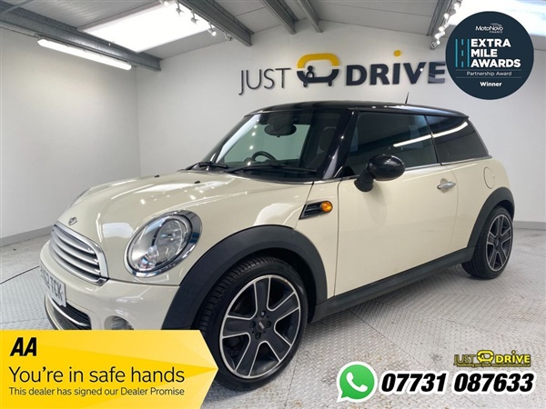 Large image for the Used Mini HATCH