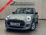 Used Mini Hatch