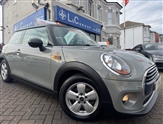 Used Mini Hatch