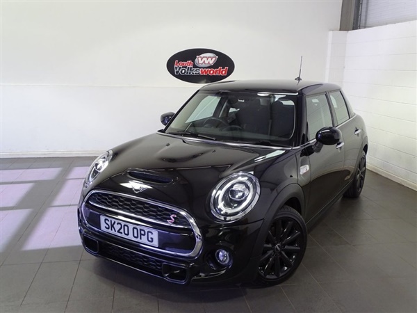 Large image for the Used Mini HATCH