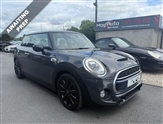 Used Mini Hatch