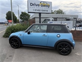 Used Mini Hatch