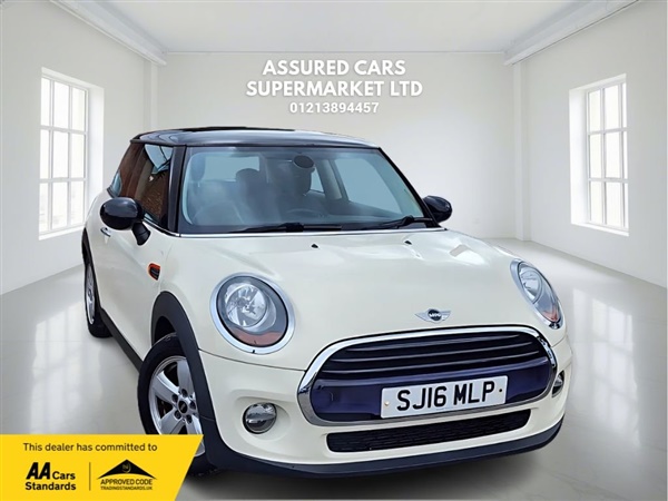 Large image for the Used Mini HATCH