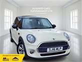 Used Mini Hatch