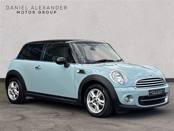 Large image for the Used Mini HATCH