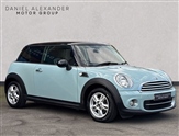 Used Mini Hatch