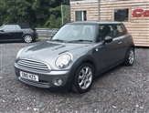Used Mini Hatch