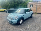 Used Mini Hatch