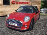 Used Mini Hatch