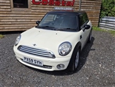 Used Mini Hatch