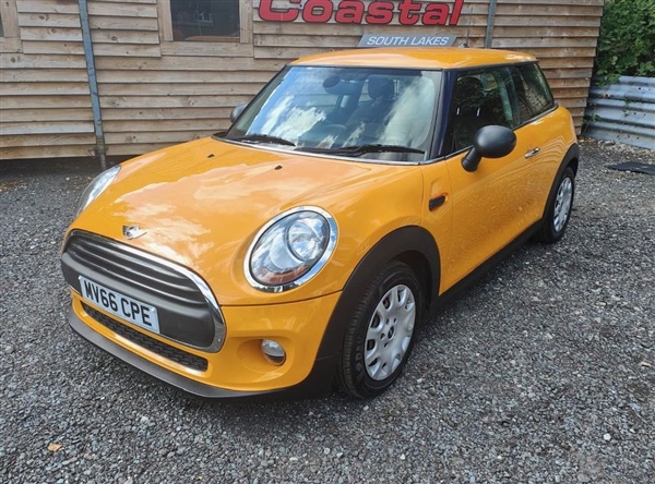 Large image for the Used Mini HATCH