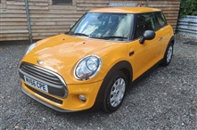 Mini Hatch