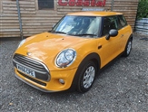 Used Mini Hatch