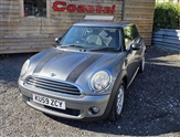 Used Mini Hatch
