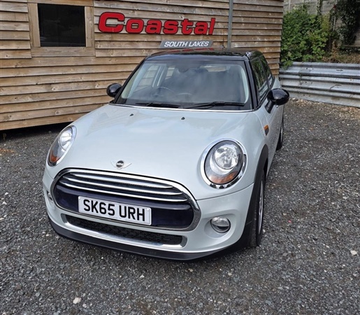 Large image for the Used Mini HATCH