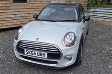 Mini Hatch