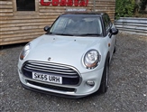 Used Mini Hatch