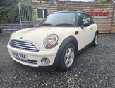 Used Mini Hatch