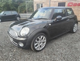 Used Mini Hatch