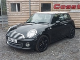 Used Mini Hatch