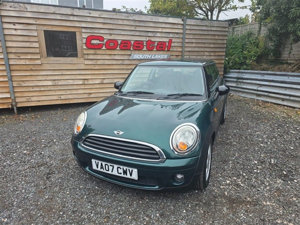 Large image for the Used Mini HATCH