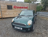 Used Mini Hatch