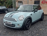 Used Mini Hatch
