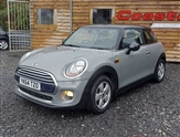 Used Mini Hatch