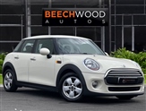 Used Mini Hatch