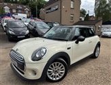 Used Mini Hatch