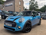 Used Mini Hatch