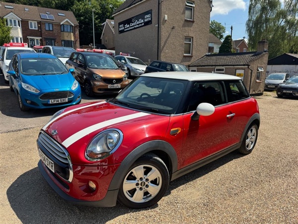 Large image for the Used Mini HATCH