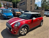 Used Mini Hatch