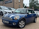 Used Mini Hatch