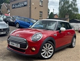 Used Mini Hatch
