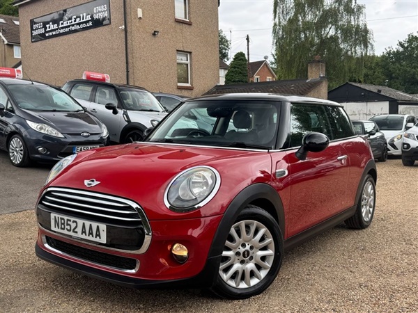 Large image for the Used Mini HATCH