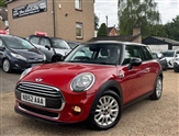 Used Mini Hatch