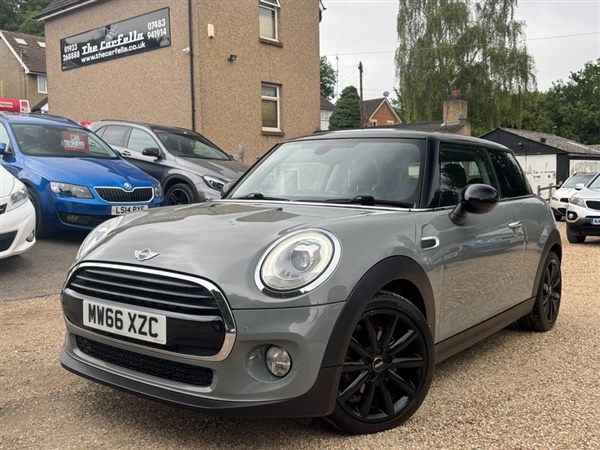 Large image for the Used Mini HATCH