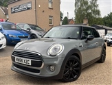 Used Mini Hatch