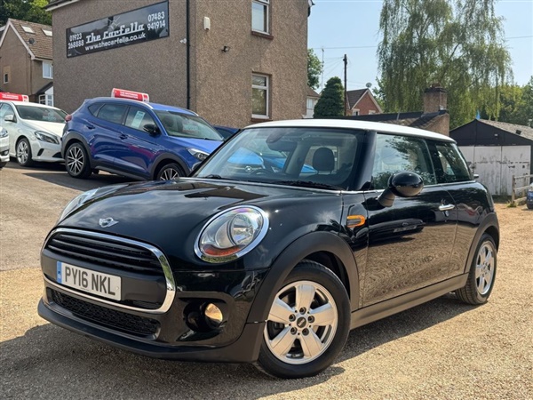 Large image for the Used Mini HATCH