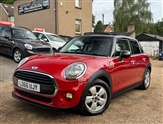 Used Mini Hatch