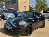 Used Mini Hatch