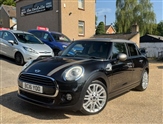 Used Mini Hatch